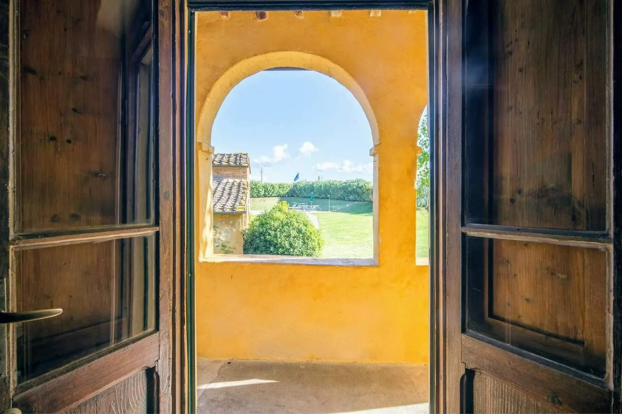 Il Casaletto By Vacavilla Capannoli Italy