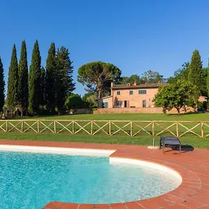 La Tegolaja Belvedere Con Piscina Capannoli
