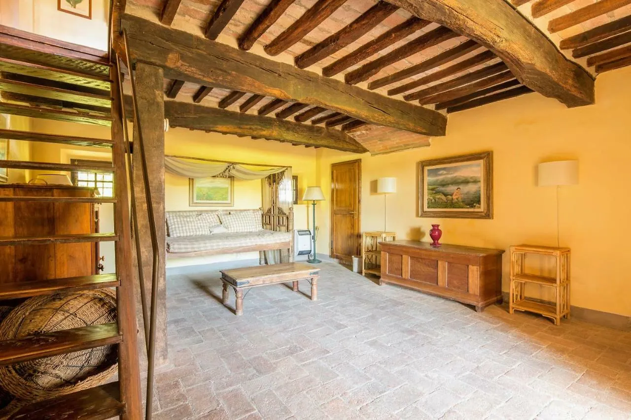 Il Casaletto By Vacavilla Capannoli