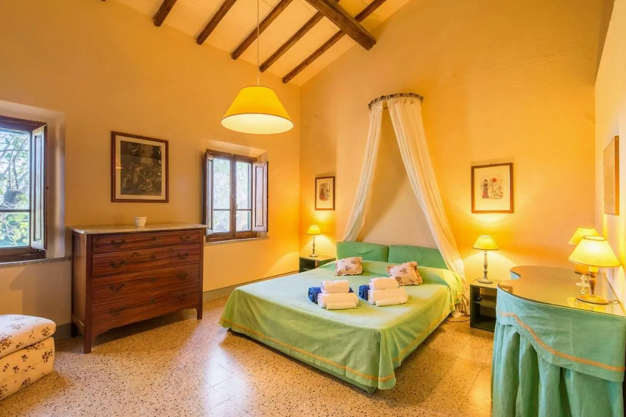 Il Casaletto By Vacavilla Capannoli Italia