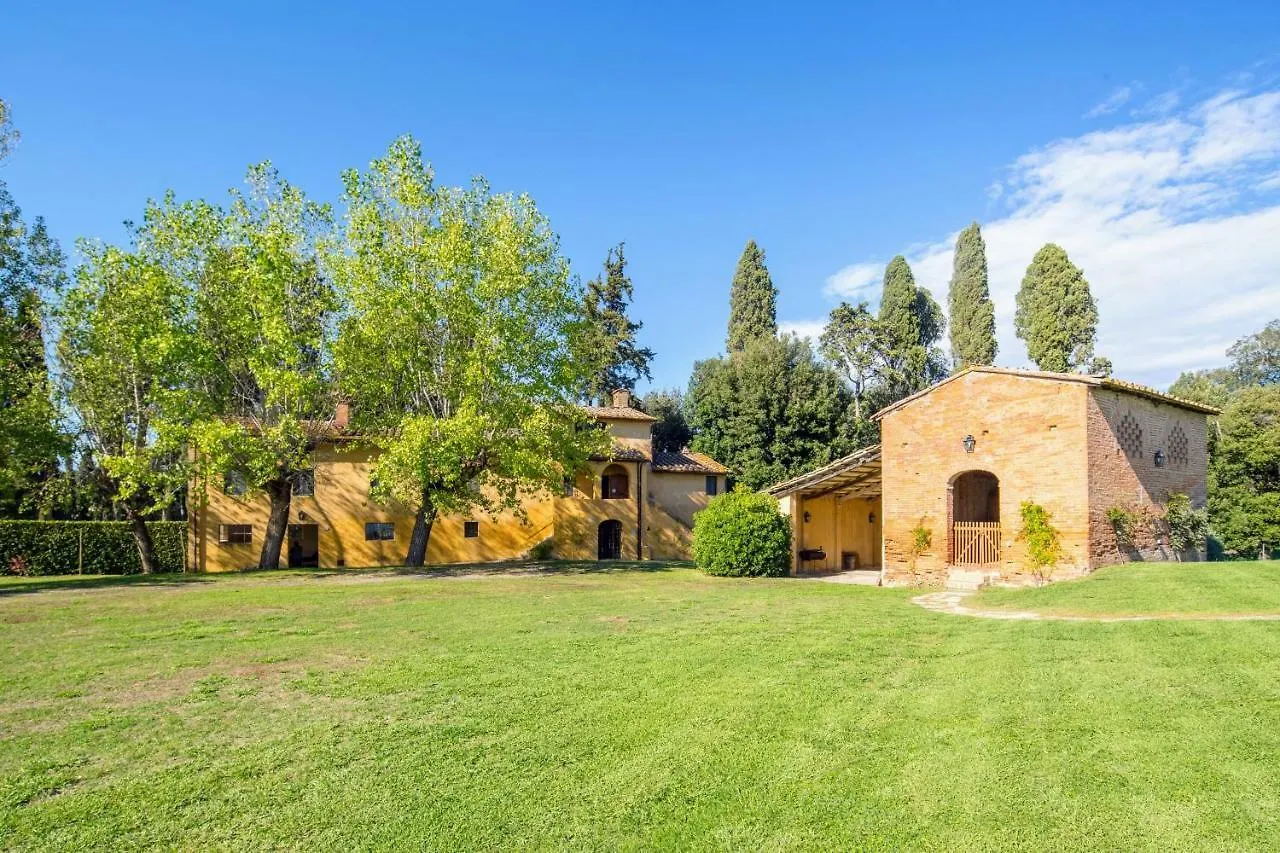 Il Casaletto By Vacavilla 카파놀리